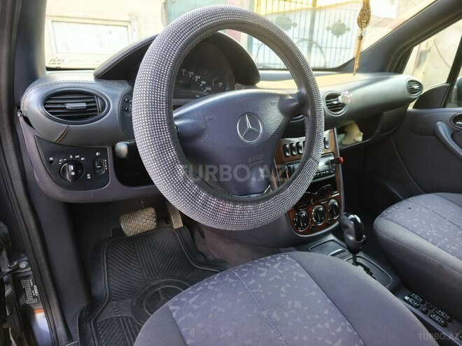 Mercedes A 160 2002, 214,000 km - 1.6 l - Bakı