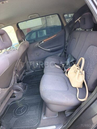 Mercedes A 160 2002, 214,000 km - 1.6 l - Bakı