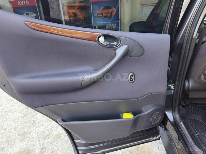 Mercedes A 160 2002, 214,000 km - 1.6 l - Bakı