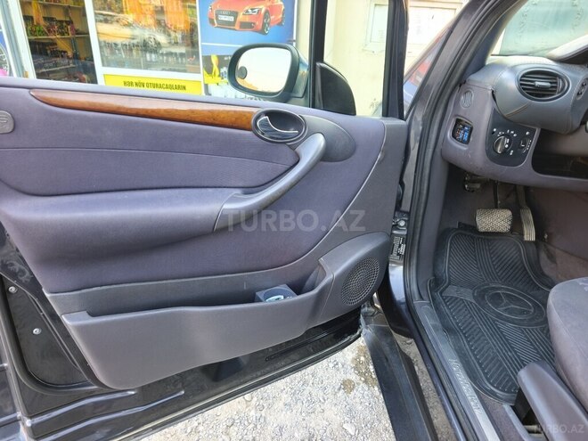 Mercedes A 160 2002, 214,000 km - 1.6 l - Bakı