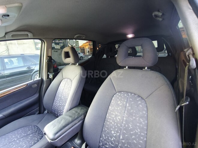 Mercedes A 160 2002, 214,000 km - 1.6 l - Bakı