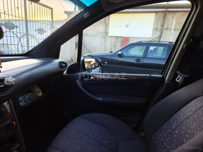 Mercedes A 160 2002, 214,000 km - 1.6 l - Bakı