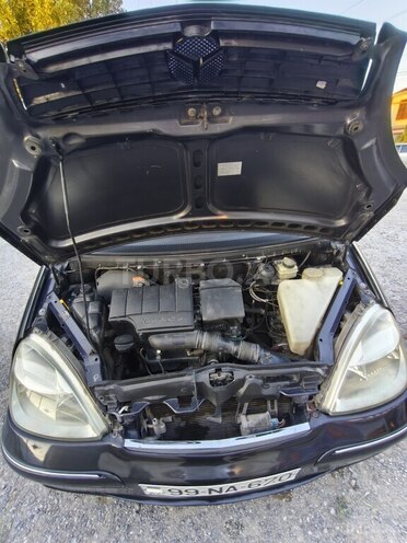 Mercedes A 160 2002, 214,000 km - 1.6 l - Bakı
