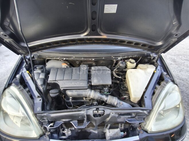 Mercedes A 160 2002, 214,000 km - 1.6 l - Bakı