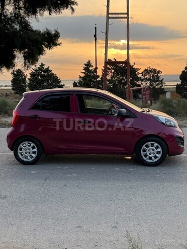 Kia Morning 2014, 145,000 km - 1.0 l - Bakı