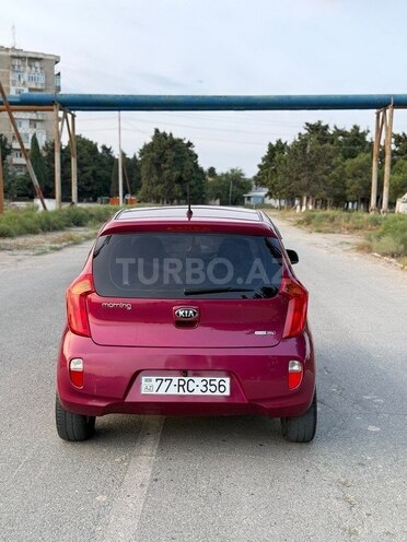 Kia Morning 2014, 145,000 km - 1.0 l - Bakı