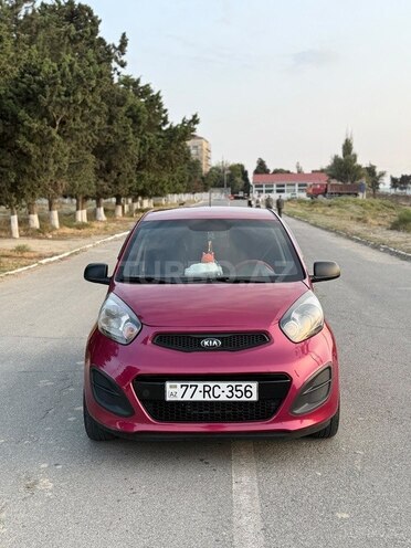 Kia Morning 2014, 145,000 km - 1.0 l - Bakı