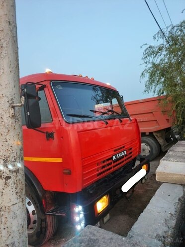 KamAz 55111 1985, 112,300 km - 11.0 l - Bakı