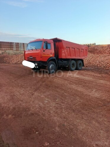 KamAz 55111 1985, 112,300 km - 11.0 l - Bakı