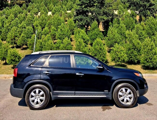 Kia Sorento 2012, 189,500 km - 2.4 l - Bakı