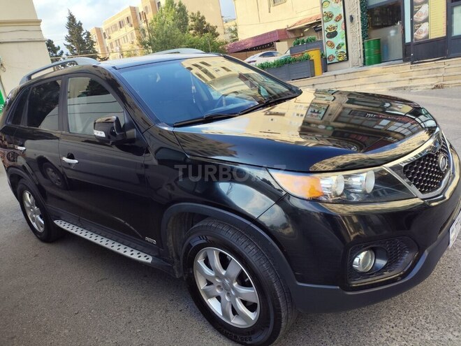 Kia Sorento 2012, 189,500 km - 2.4 l - Bakı