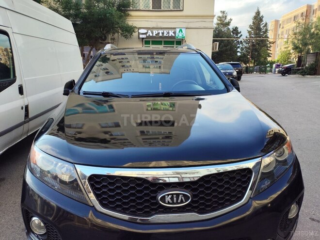 Kia Sorento 2012, 189,500 km - 2.4 l - Bakı