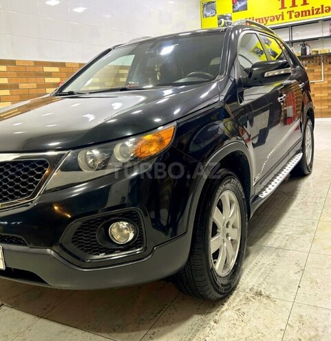 Kia Sorento 2012, 189,500 km - 2.4 l - Bakı