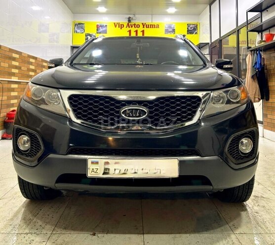 Kia Sorento 2012, 189,500 km - 2.4 l - Bakı
