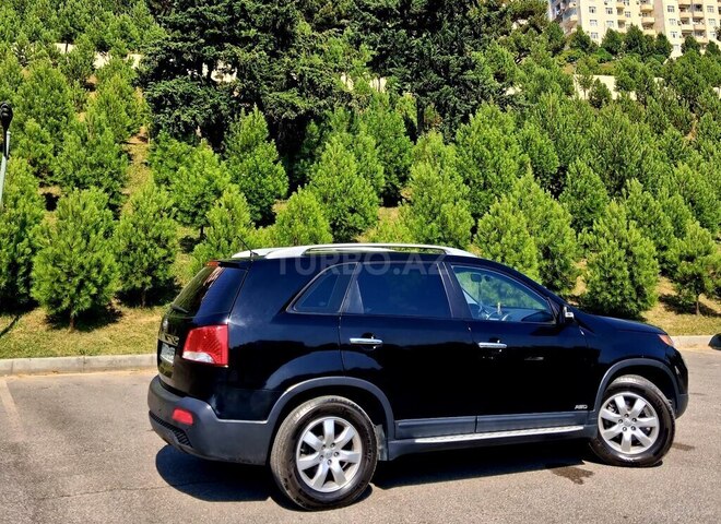 Kia Sorento 2012, 189,500 km - 2.4 l - Bakı