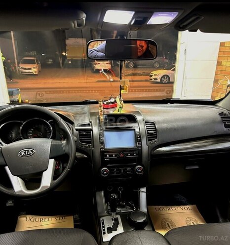 Kia Sorento 2012, 189,500 km - 2.4 l - Bakı