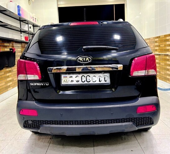 Kia Sorento 2012, 189,500 km - 2.4 l - Bakı