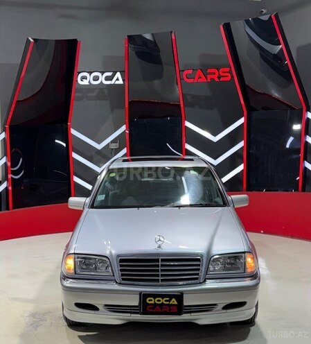 Mercedes C 230 1999, 215,000 km - 2.3 l - Sumqayıt