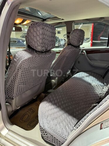 Mercedes C 230 1999, 215,000 km - 2.3 l - Sumqayıt