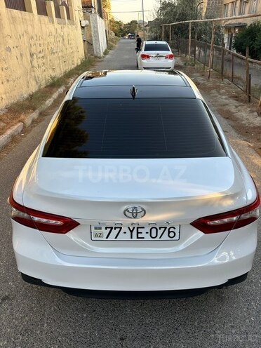 Toyota Camry 2019, 192,100 km - 2.5 л - Bakı
