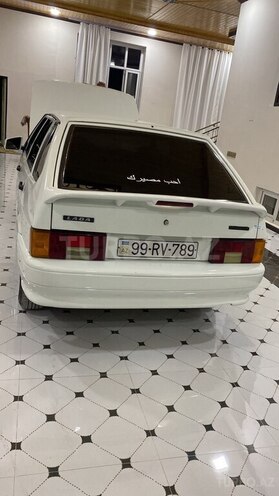 LADA (VAZ) 2114 2011, 140,000 km - 1.6 l - Şəmkir