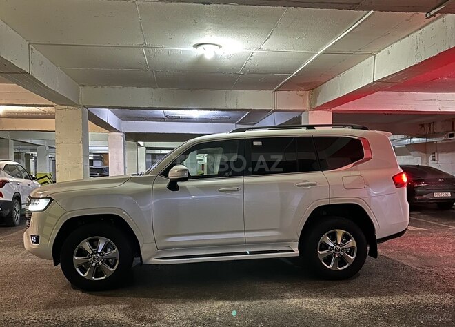 Toyota Land Cruiser 2022, 7,000 km - 3.5 l - Bakı
