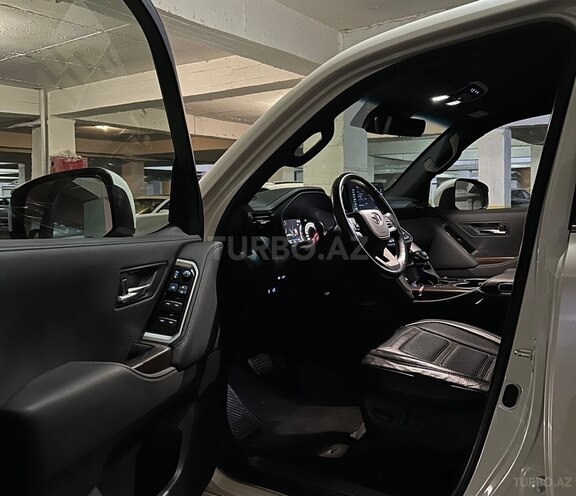 Toyota Land Cruiser 2022, 7,000 km - 3.5 l - Bakı