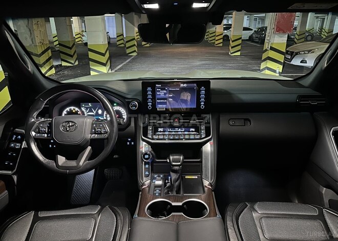 Toyota Land Cruiser 2022, 7,000 km - 3.5 l - Bakı