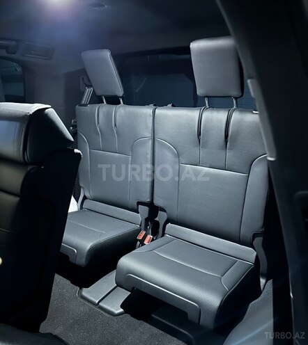 Toyota Land Cruiser 2022, 7,000 km - 3.5 l - Bakı