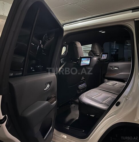 Toyota Land Cruiser 2022, 7,000 km - 3.5 l - Bakı