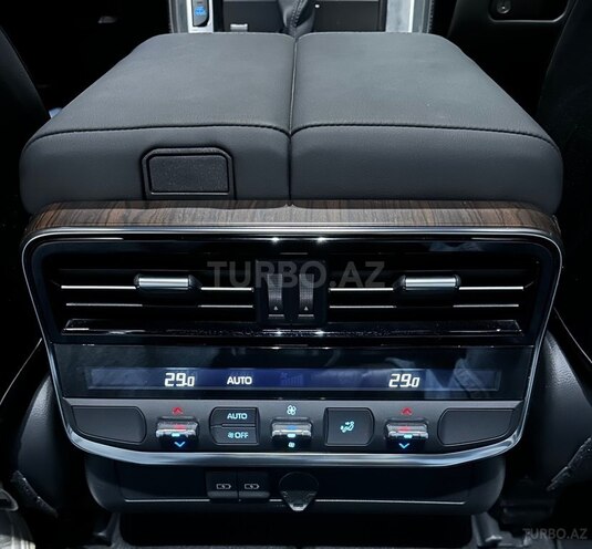 Toyota Land Cruiser 2022, 7,000 km - 3.5 l - Bakı