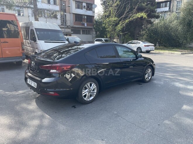 Hyundai Elantra 2020, 118,120 km - 2.0 л - Bakı