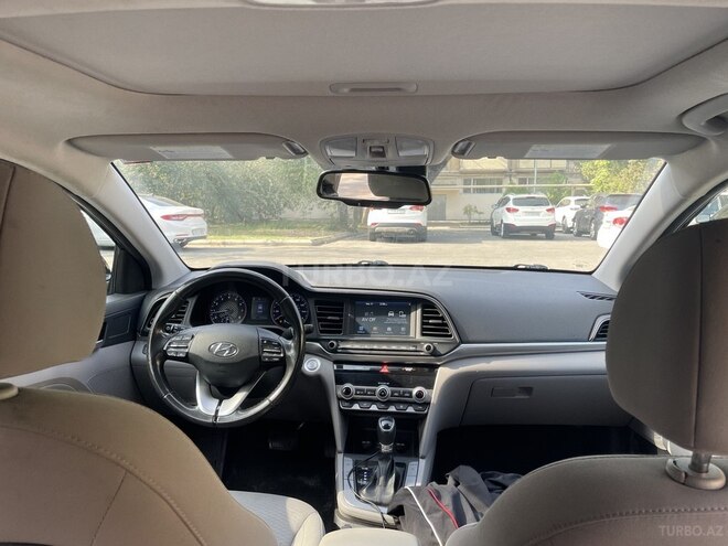 Hyundai Elantra 2020, 118,120 km - 2.0 л - Bakı