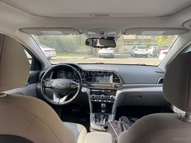 Hyundai Elantra 2020, 118,120 km - 2.0 л - Bakı