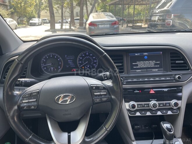Hyundai Elantra 2020, 118,120 km - 2.0 л - Bakı