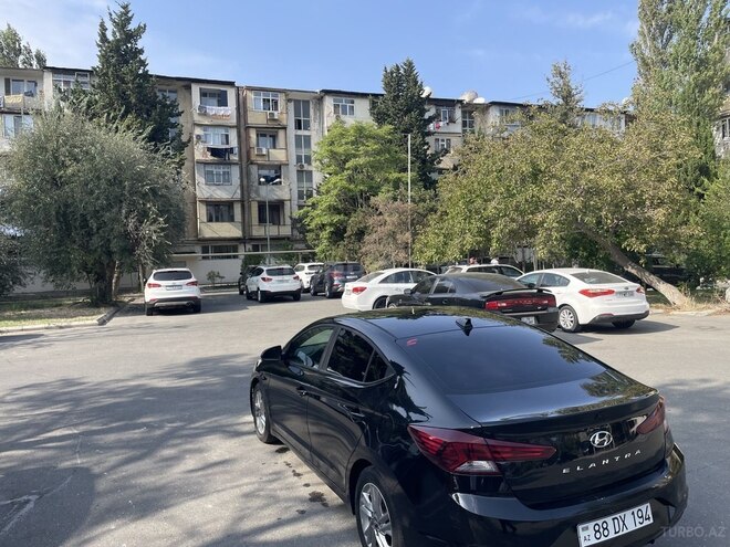 Hyundai Elantra 2020, 118,120 km - 2.0 л - Bakı