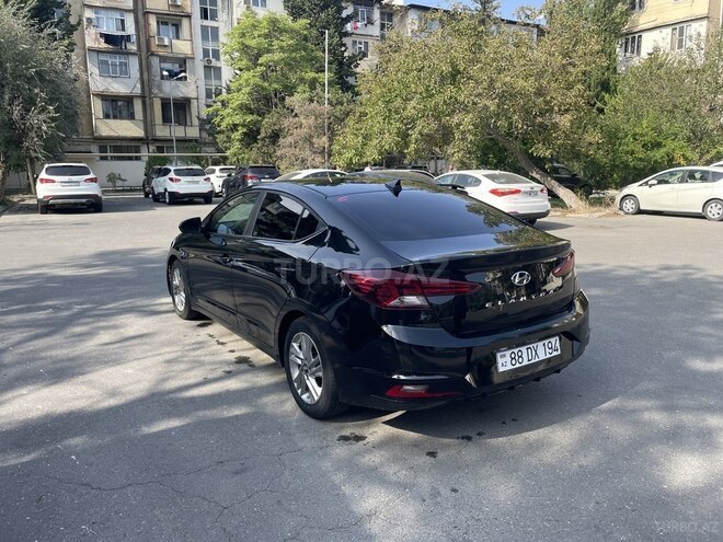 Hyundai Elantra 2020, 118,120 km - 2.0 л - Bakı