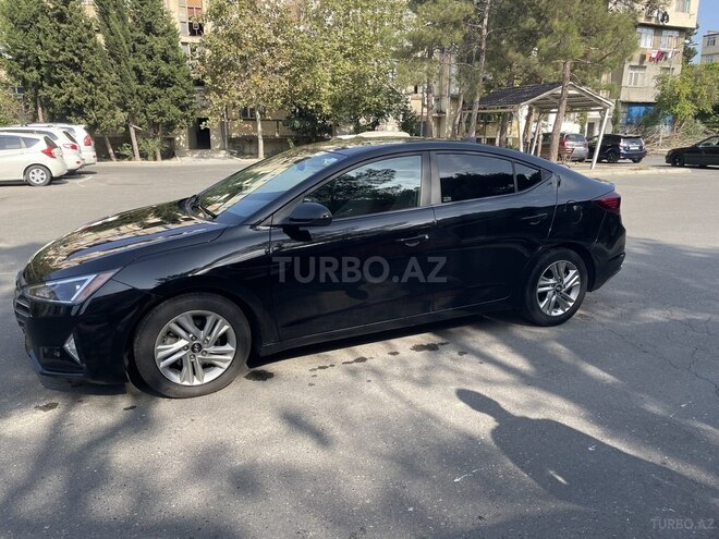 Hyundai Elantra 2020, 118,120 km - 2.0 л - Bakı