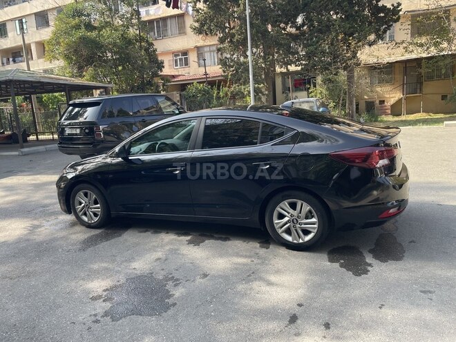 Hyundai Elantra 2020, 118,120 km - 2.0 л - Bakı