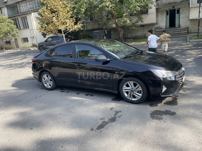 Hyundai Elantra 2020, 118,120 km - 2.0 л - Bakı