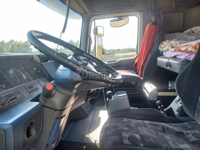 Mercedes Actros 1840 1997, 140,000 km - 4.0 л - Masallı
