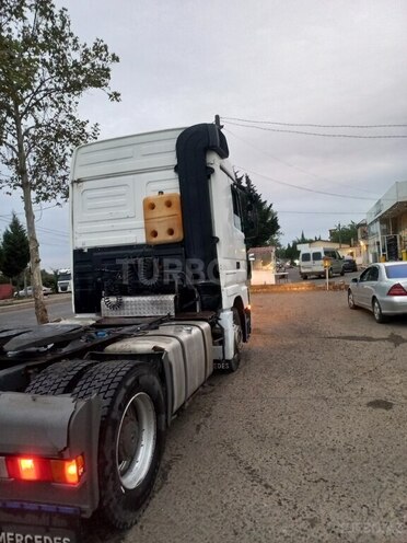 Mercedes Actros 1840 1997, 140,000 km - 4.0 л - Masallı