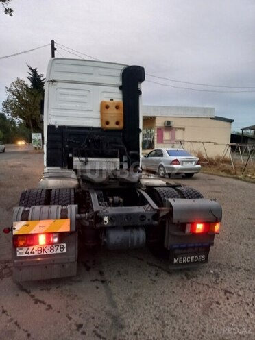 Mercedes Actros 1840 1997, 140,000 km - 4.0 л - Masallı