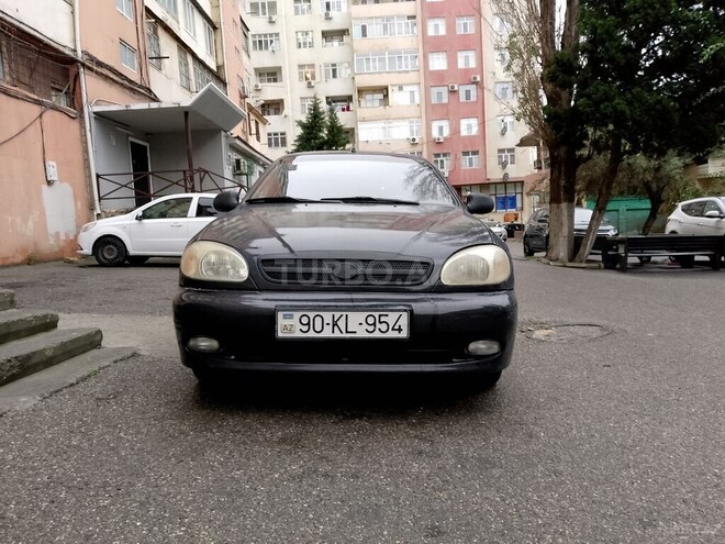 Daewoo Lanos 2010, 244,563 km - 1.5 l - Bakı