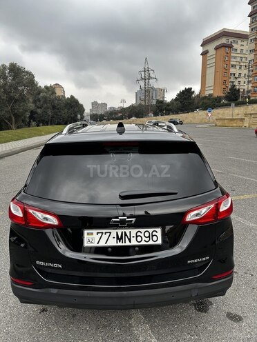 Chevrolet Equinox 2020, 150,000 km - 1.5 l - Bakı