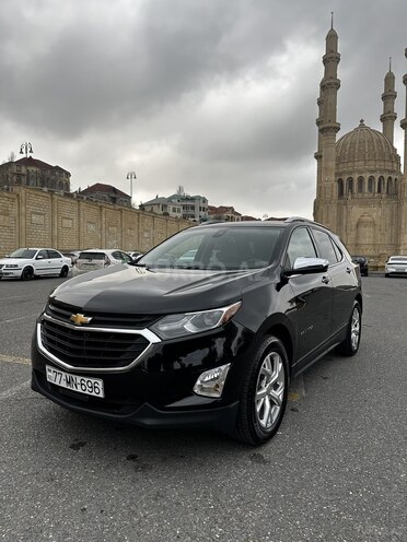 Chevrolet Equinox 2020, 150,000 km - 1.5 l - Bakı