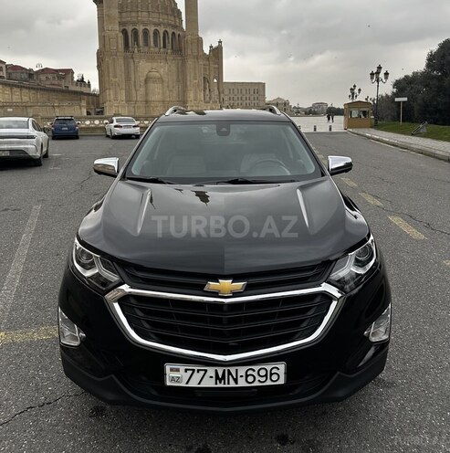 Chevrolet Equinox 2020, 150,000 km - 1.5 l - Bakı