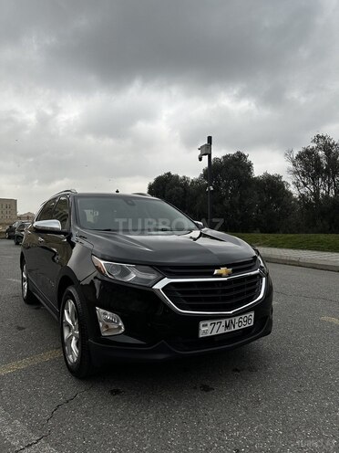 Chevrolet Equinox 2020, 150,000 km - 1.5 l - Bakı