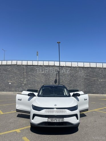 Leapmotor C11 2023, 75,000 km - 1.5 л - Bakı