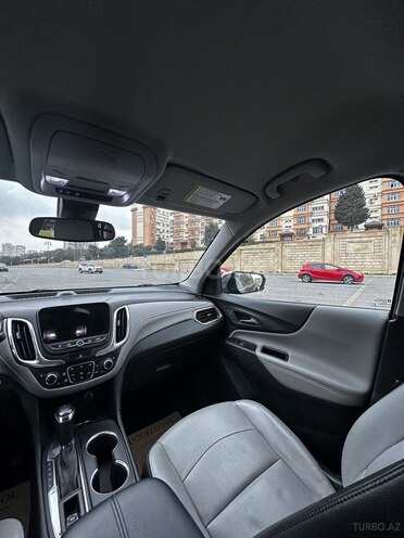 Chevrolet Equinox 2020, 150,000 km - 1.5 l - Bakı